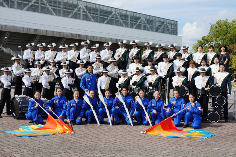 FUKUOKA Dream Scouts performance corps（福岡）